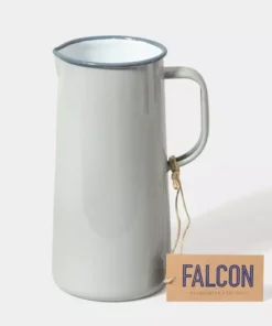 Falcon Enamelware Home, Garden & Cooking 3 Pint Jug