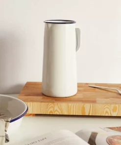 Falcon Enamelware Home, Garden & Cooking 3 Pint Jug