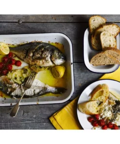 Falcon Enamelware Bake Set