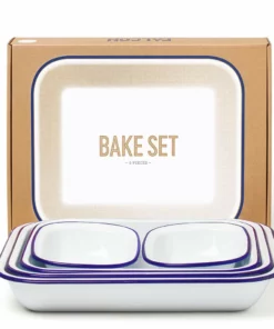 Falcon Enamelware Bake Set