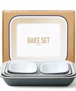 Falcon Enamelware Bake Set