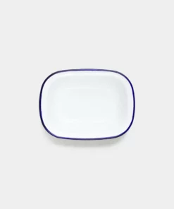 Falcon Enamelware Home, Garden & Cooking Pie Dishes (Set Of 4)