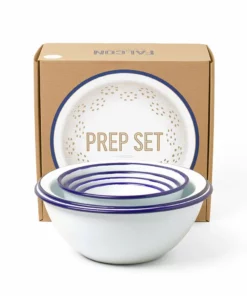 Falcon Enamelware Prep Set Home, Garden & Cooking