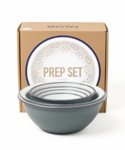 Falcon Enamelware Prep Set Home, Garden & Cooking