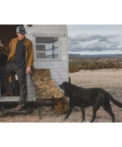 Filson 210G Merino Wool Short Sleeve Crewneck