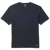 Filson 210G Merino Wool Short Sleeve Crewneck
