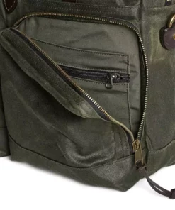 Filson 24-Hour Tin Cloth Briefcase 13 Filson 24-Hour Tin Cloth Briefcase