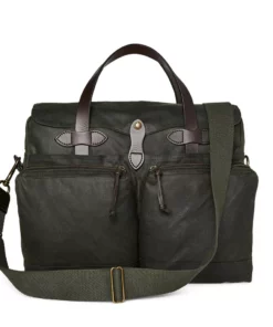 Filson 24-Hour Tin Cloth Briefcase