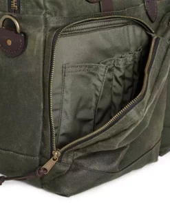 Filson 24-Hour Tin Cloth Briefcase 14 Filson 24-Hour Tin Cloth Briefcase