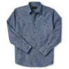 Filson Chambray CPO Shirt