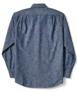 Filson Chambray CPO Shirt