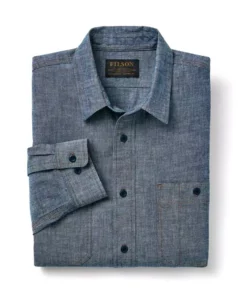 Filson Chambray CPO Shirt
