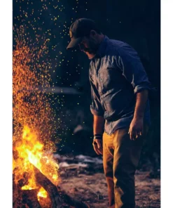 Filson Chambray CPO Shirt