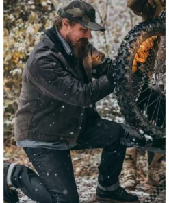 Filson Chambray CPO Shirt