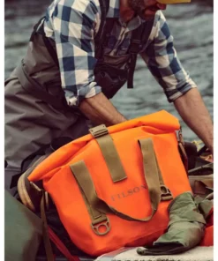 Filson Bags & EDC Dry Roll-Top Tote Bag