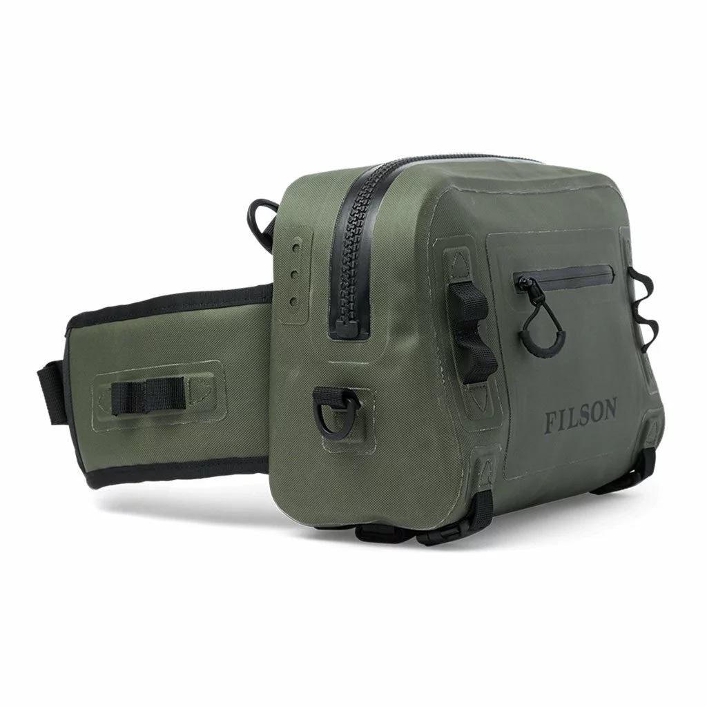 Filson Dry Waist Pack 4 Filson Dry Waist Pack