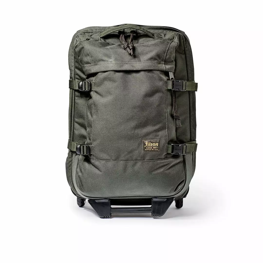 Filson Bags & EDC Dryden 2-Wheeled Carry-On Bag 3 Filson Bags & EDC Dryden 2-Wheeled Carry-On Bag