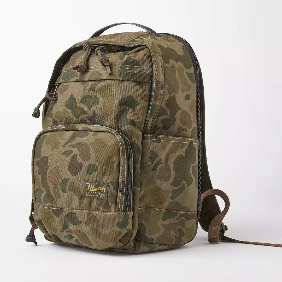 Filson Dryden Backpack 3 Filson Dryden Backpack
