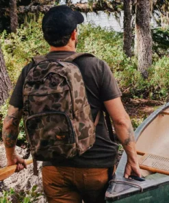 Filson Dryden Backpack 9 Filson Dryden Backpack