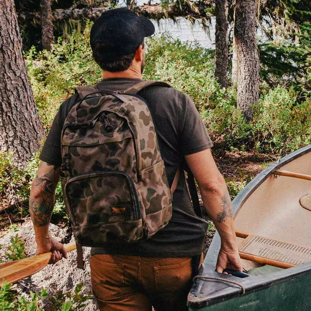 Filson Dryden Backpack 6 Filson Dryden Backpack