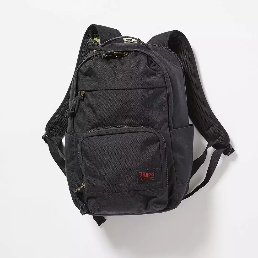 Filson Bags & EDC Dryden Backpack 3 Filson Bags & EDC Dryden Backpack