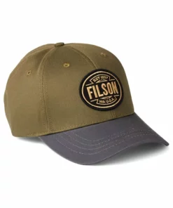 Filson Logger Cap