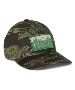 Filson Logger Cap