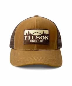 Filson Bags & EDC Mesh Logger Cap