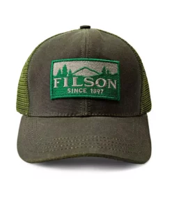 Filson Mesh Logger Cap Bags & EDC