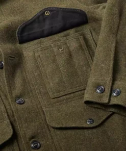 Filson Mackinaw Cruiser