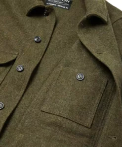 Filson Mackinaw Cruiser