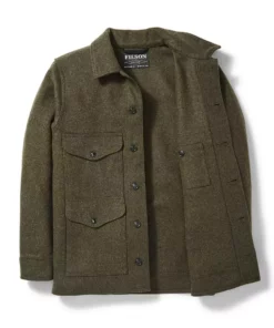 Filson Mackinaw Cruiser