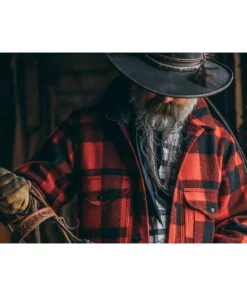 Filson Mackinaw Cruiser