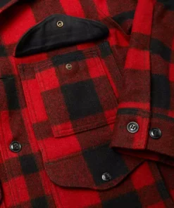 Filson Mackinaw Cruiser