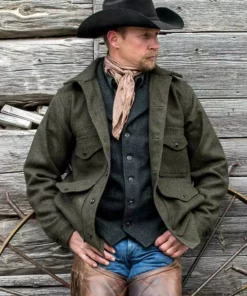 Filson Mackinaw Cruiser