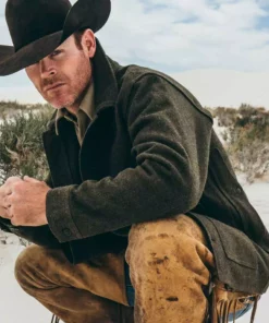 Filson Mackinaw Cruiser