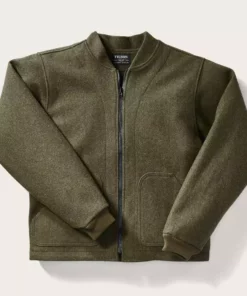 Filson Mackinaw Wool Jacket Liner