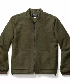 Filson Mackinaw Wool Jacket Liner