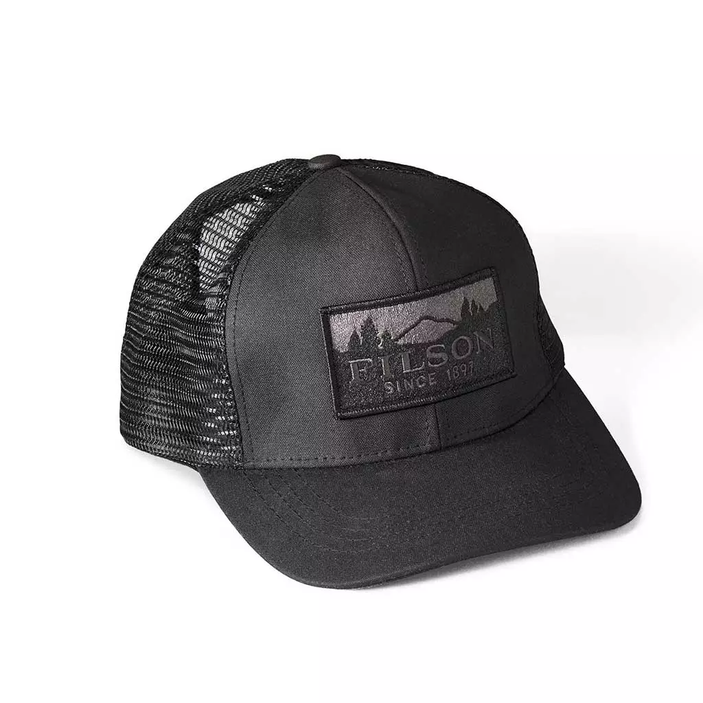 Filson Mesh Logger Cap Bags & EDC 3 Filson Mesh Logger Cap Bags & EDC