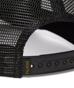 Filson Mesh Logger Cap