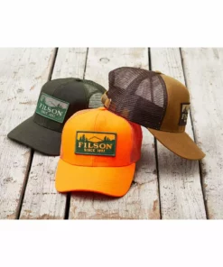 Filson Mesh Logger Cap Bags & EDC 7 Filson Mesh Logger Cap Bags & EDC