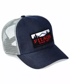 Filson Mesh Logger Cap Bags & EDC