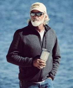 Filson Mesh Logger Cap