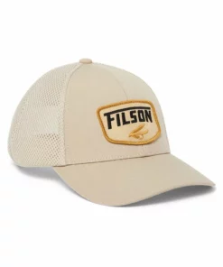 Filson Mesh Logger Cap