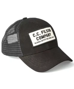 Filson Bags & EDC Mesh Snap-Back Logger Cap