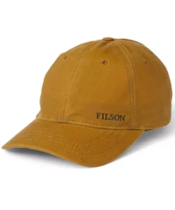 Filson Oil Tin Low-Profile Cap Bags & EDC