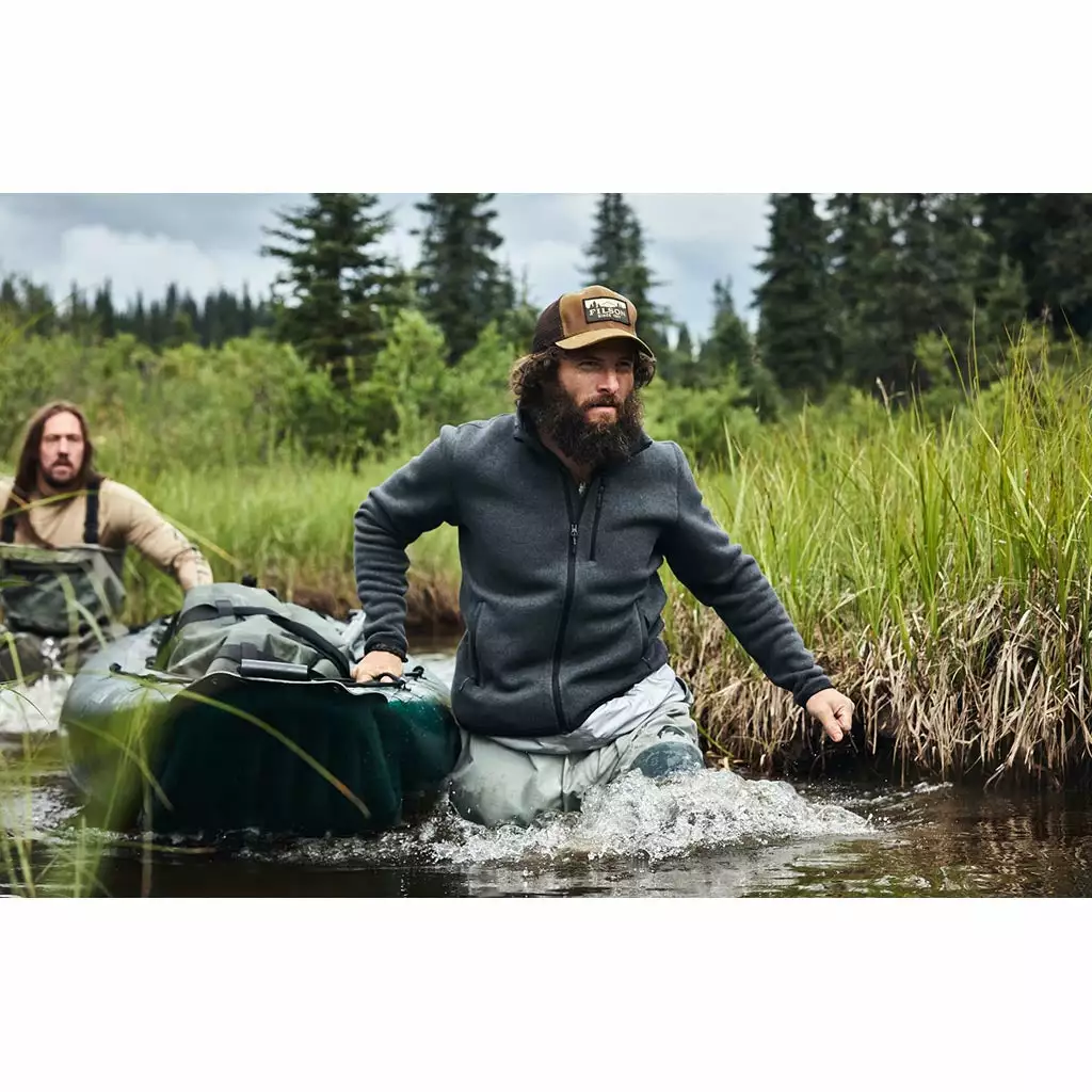 Filson Ridgeway Fleece Jacket 8 Filson Ridgeway Fleece Jacket