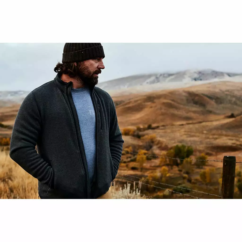 Filson Ridgeway Fleece Jacket 10 Filson Ridgeway Fleece Jacket
