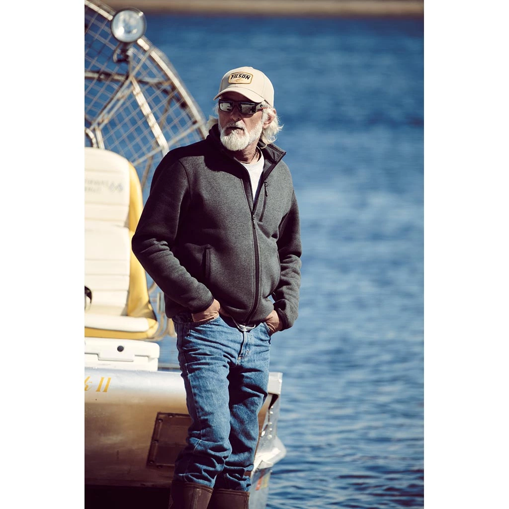 Filson Ridgeway Fleece Jacket 12 Filson Ridgeway Fleece Jacket