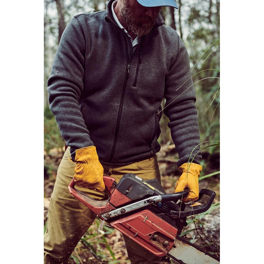 Filson Ridgeway Fleece Jacket 7 Filson Ridgeway Fleece Jacket